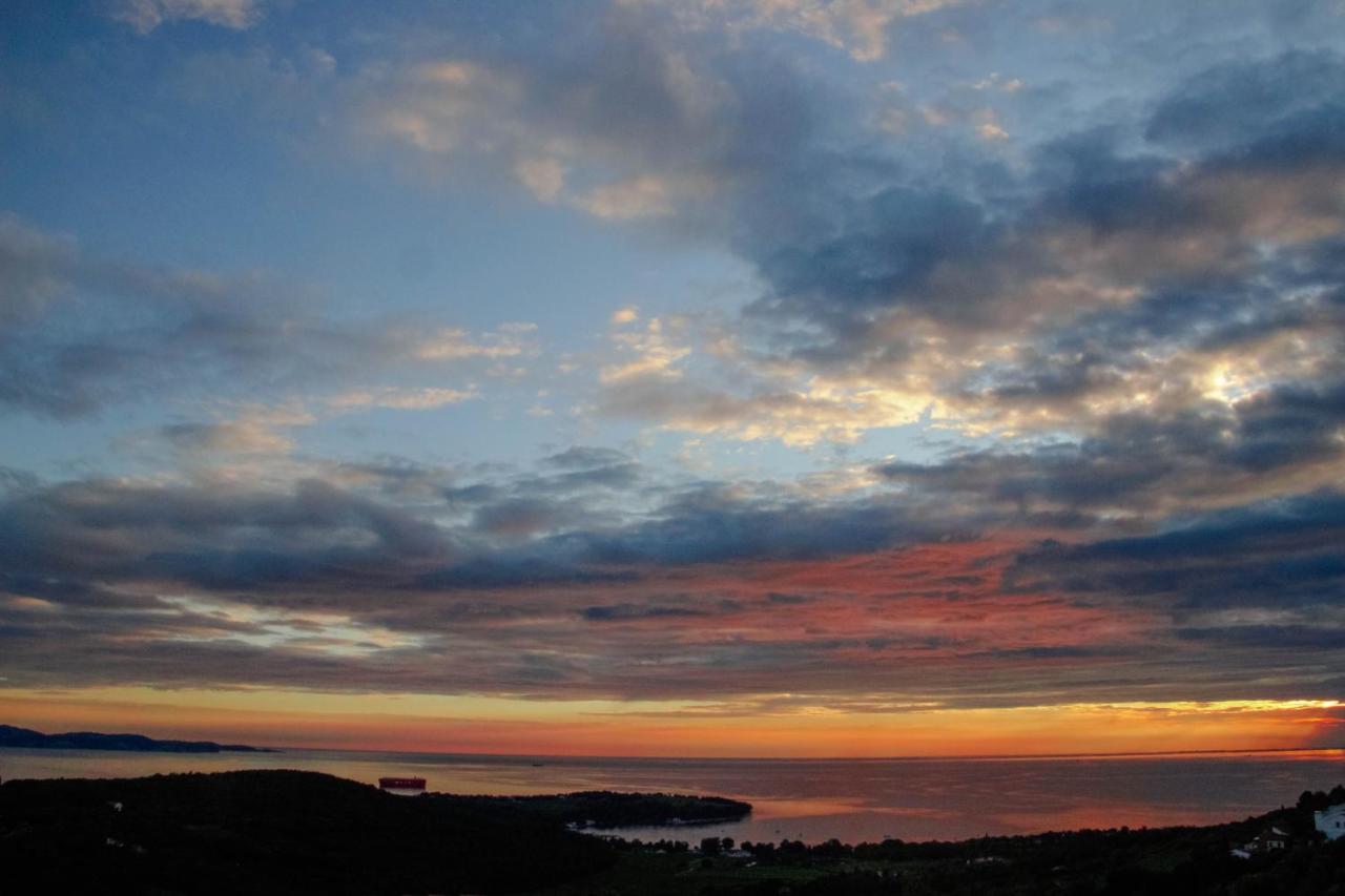Agava Sunset Leilighet Ankaran Eksteriør bilde